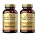 Solgar: Choline/Inositol 500/500mg 100 Vcaps 2-Pack