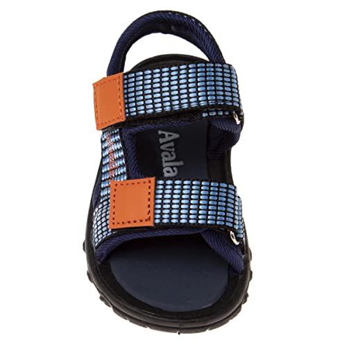Avalanche Boys Active Summer Sandals Outdoors Sports Shoes (Toddler)2