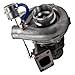 T3 T04E Turbocharger Internal Wastegate Turbo Manifold + Oil Line Kit Compatible With BMW E36 E46 E39 M50 M52 1992-2007 Front Oil Cooled