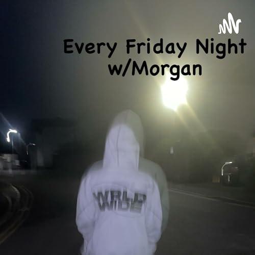 『Every Friday Night w/Morgan』のカバーアート