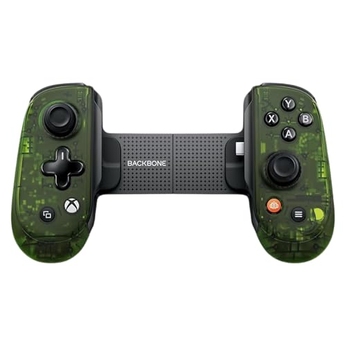 BACKBONE Pro Mobile Gaming Controller for iPhone 15/16/17 & Android – USB-C or Bluetooth Phone Controller, Stream Xbox, Play Call of Duty & More, PlayStation via iOS Remote Play Only - Image 6