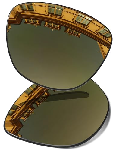 Image of Lenses Replacement for Oakley Frogskins OO9013 55mm Sunglass - Confirm Fit | Scratch Resistant