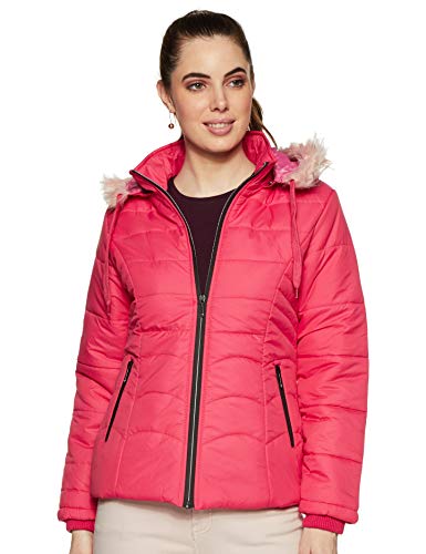 Image of Cazibe Quilted Regular Women's Jacket (89401BT Gajri M)