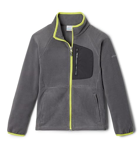 Image of Columbia Kids Fast Trek III Fleece Full Zip (Little Kids /Big Kids)