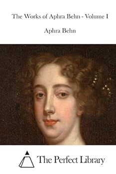 Paperback The Works of Aphra Behn - Volume I Book
