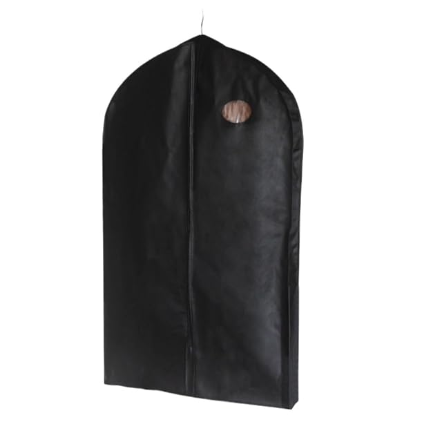 IRYZE Garment Bag for Travel 5 Pack Garment Bags For Travel Suit Bags Long Garment Bag For Hanging