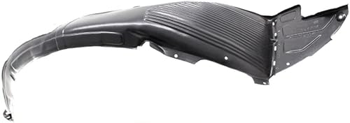 Miniatura 4 de Protector contra salpicaduras Kia Forte 2017 2018  Delantero lado del pasajero  Repuesto para 86812B000 KI1249153  Repuesto todos los submodelos