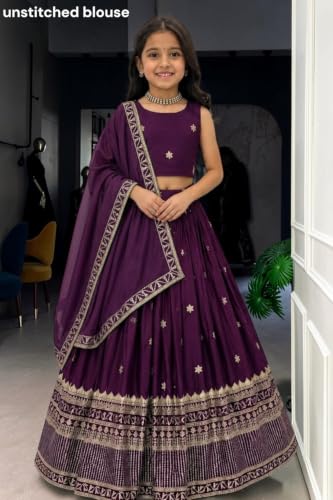Image of Kids Lehenga Choli
