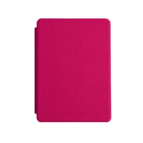 Capa + Pelicula para Novo Kindle Basico 10a. geração com iluminação embutida Função Liga/Desliga (Mo