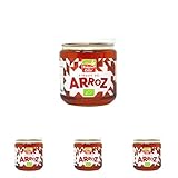 Sirope de Arroz - La Finestra Sul Cielo - 400g (Paquete de 4)