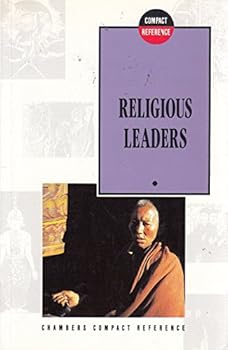 Paperback Religious Leaders (Chambers Compact Reference Series) Book