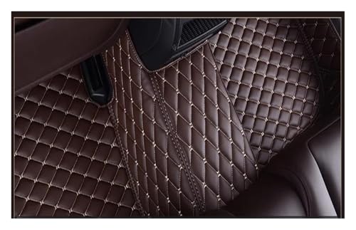 Tapis de voiture rouge idéal pour protéger votre Chevy Cavalier en hiver - 4