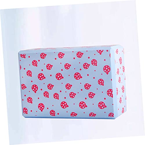 Sosoport 1Pc Blocos De Yoga Blocos De Pilates Blocos De Dança Bloco De Equilíbrio De Ioga Blocos De