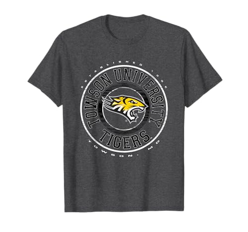 Towson Tigers Showtime Officially Licensed T-Shirt