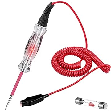 12 volt circuit tester