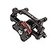 Headerbs Disc Brake Caliper, Disc Brake Caliper, Brake Device Mechanical Pulling Disc Brake Front Rear Disc Brake BB8 (BB8(F180R160))