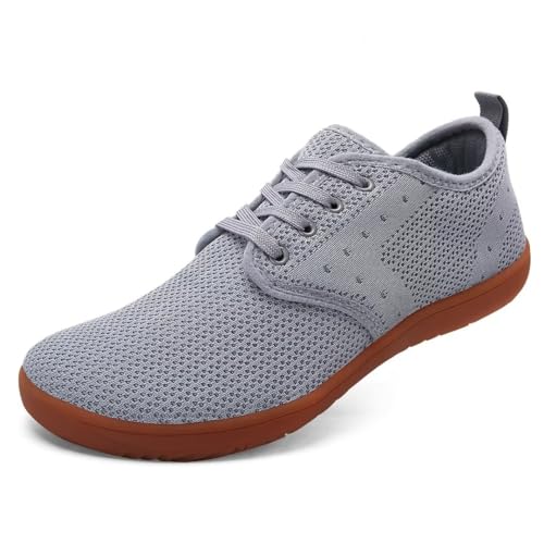 WateLves Mens Womens Water Shoes Wide-Toe Breathable Comfortable Quick Dry Minimalist Barefoot Shoes