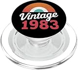 Photo Gallery nato nel 1983, vintage best of 1983 popsockets popgrip per magsafe Photo Gallery nato nel 1983, vintage best of 1983 popsockets popgrip per magsafe