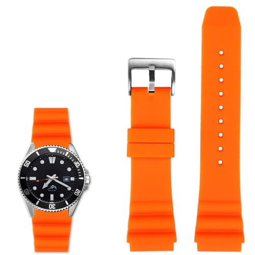 Image of Compatible with Casio MDV106-1AV /MTP-VD01 Watches,22 mm Watch Band for Men's Casio MDV-106 Series Strap Replacement