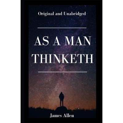 As a Man Thinketh