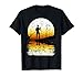 SUP de stand up paddle Stand Up Paddling Paddle Board Surfer T-Shirt