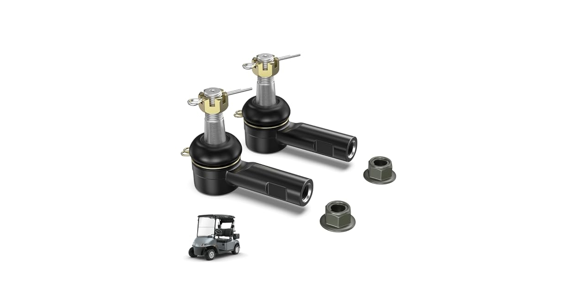 小物 rod.san Replacement Rod Ends - SERIALNINE