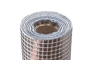 Worldwide Infrared AVB Aluminium-Dampfsperre 1,5 m x 50 m