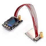 FPVOK HB5808 5.8GHz 40CH Diversity Receiver for Fatshark Goggles w/Raceband