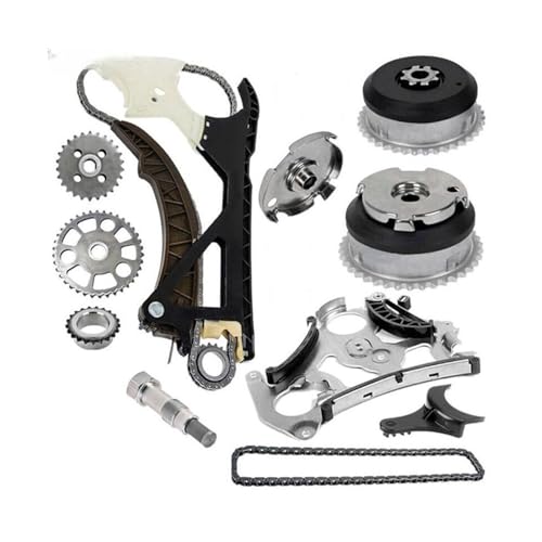 �ԗp�^�C�~���O�x���g N51 N52 N54 N55 S55 �G���W���^�C�~���O�`�F�[���L�b�g 11317523884 BMW 330 335 X3 X5 �ɓK��