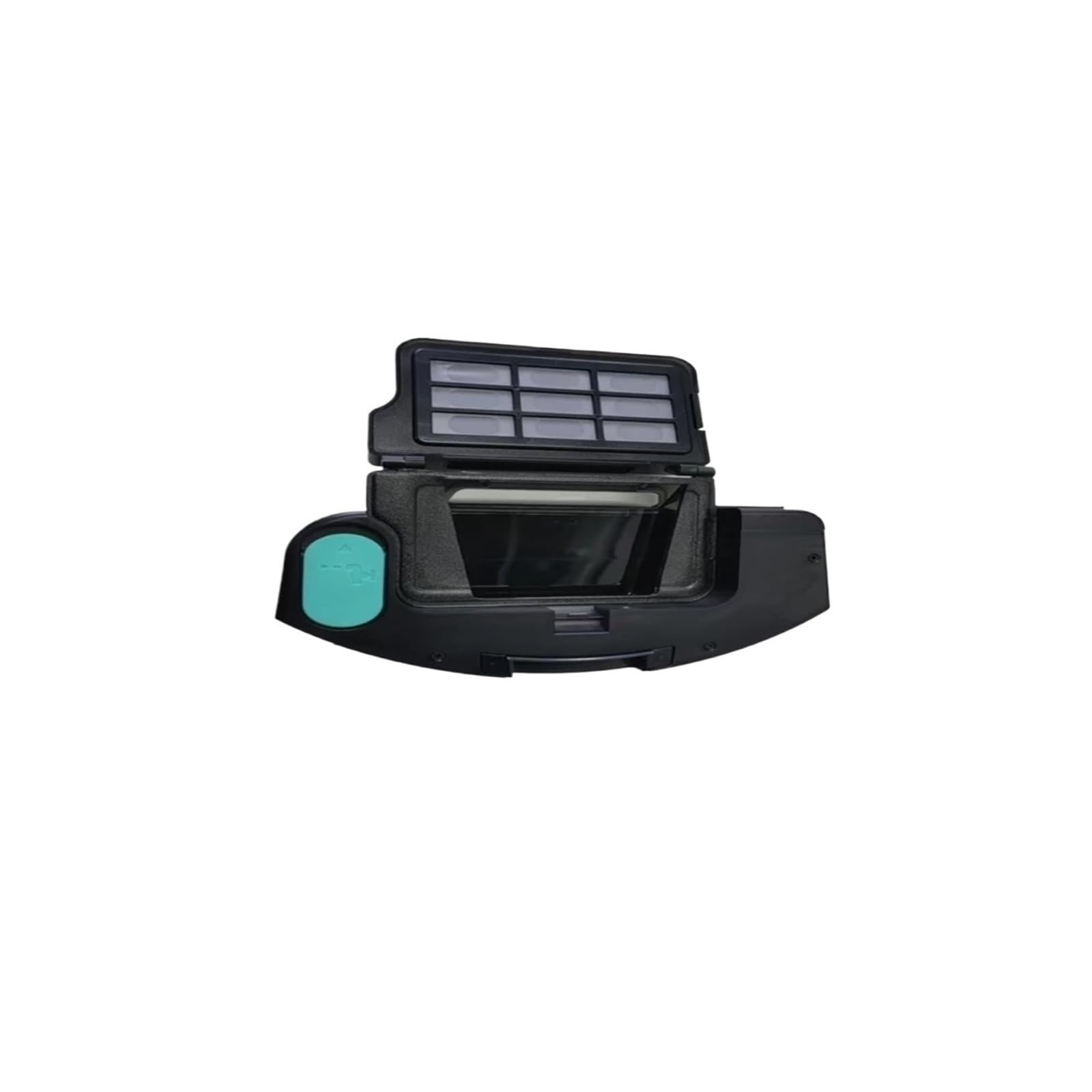 Pattumiera e serbatoio dell'acqua integrati compatibili con accessori di ricambio for pezzi di ricambio for aspirapolvere robot Lefant M2(M2 Pro)