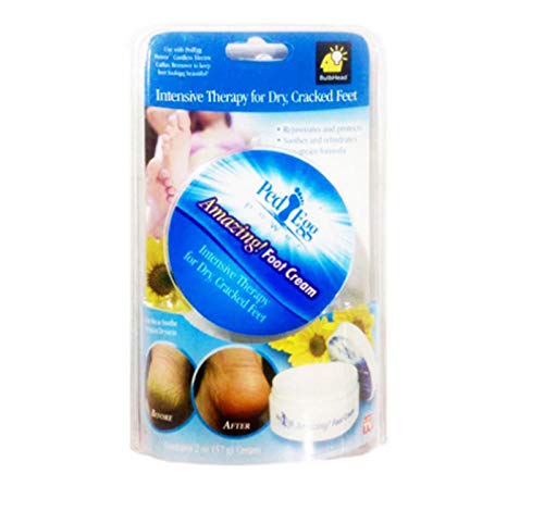 Ped Egg Amazing Foot Cream - AS SEEN ON TV, 2 oz