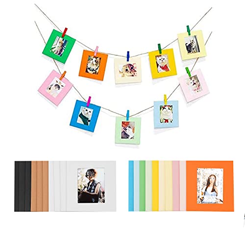 ZUIKAKU15 in 1 Mini 12 Accessories Compatible with Fujifilm Instax Mini 12 Instant Film Camera (Blue butterfly) - Image 3