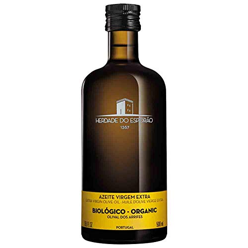 Azeite de Oliva Orgânico Extra Virgem Herdade do Esporão 500 ml