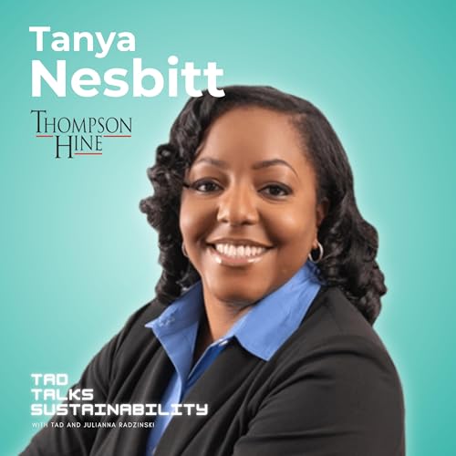 Understanding the Latest Regulations: California SB 253 and 261, AB 1305, and SEC Climate Disclosure Rules with Tanya Nesbitt from Thompson Hine