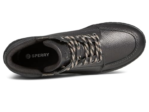 Image of Sperry Men's Torrent Lace Up Rain Boots