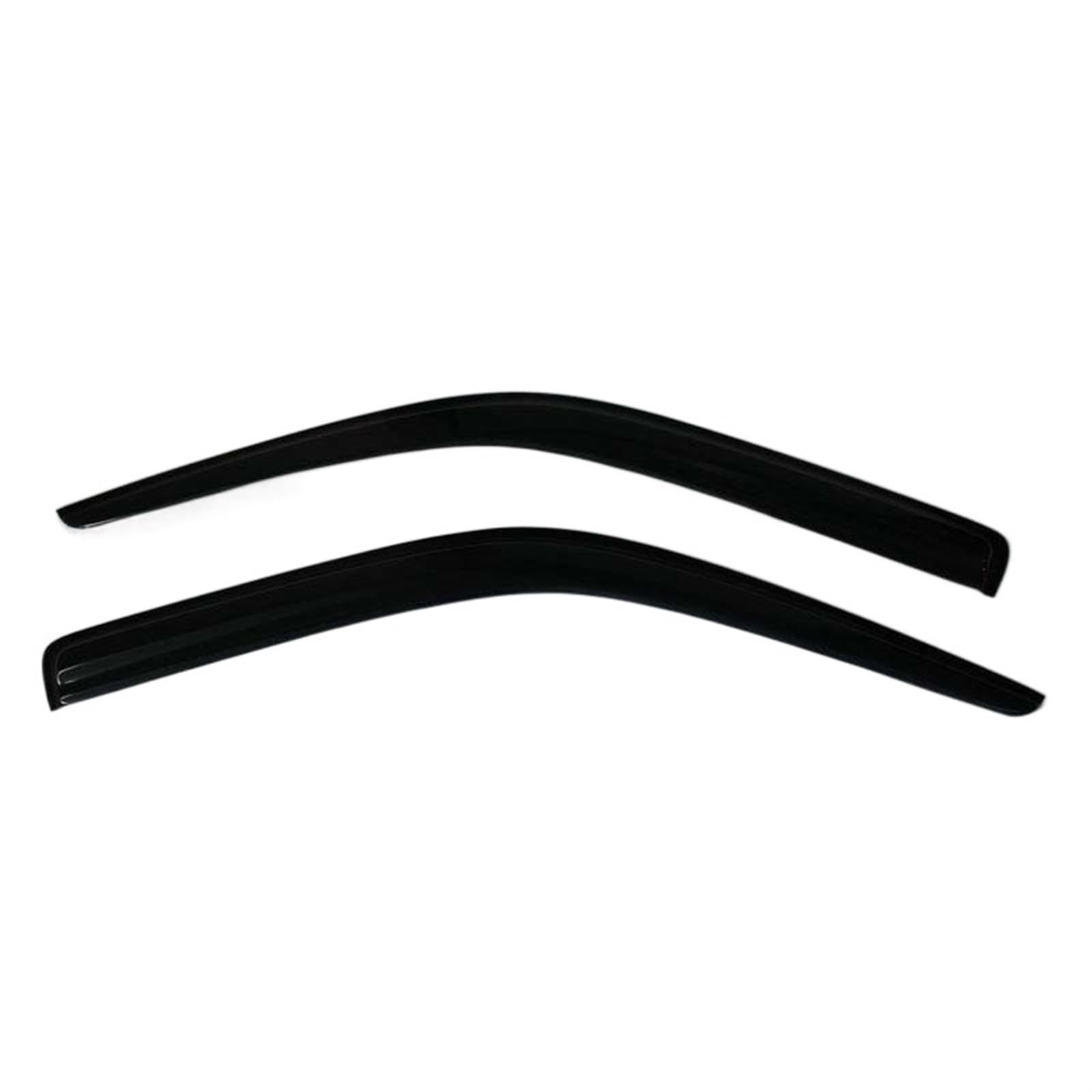 Déflecteurs de vent pour VW T5 Transporter et Camper 2003-2015 visière de vitre