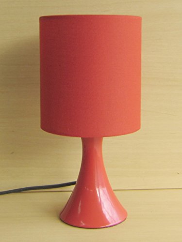 タッチセンサーランプSオールレッド 20636