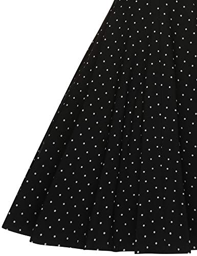 Image of GownTown Women's 1950s Cloak Two-Piece Cocktail Dress