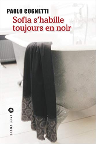 Sofia s'habille toujours en noir Francais PDF