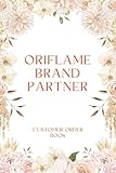  Oriflame customer order book