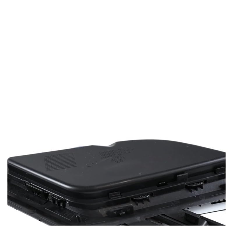 Molduras de ventilación lateral Range Rover Sport 2014-2017 en negro con ajuste de precisión 7