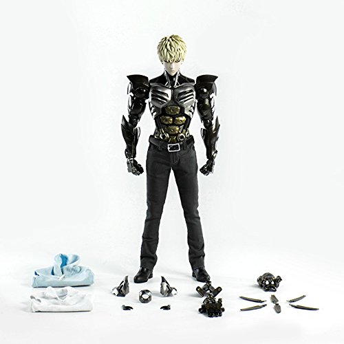 Amazon | 1/6 Articulated Figure: Genos 1/6スケール ABS&PVC&POM製