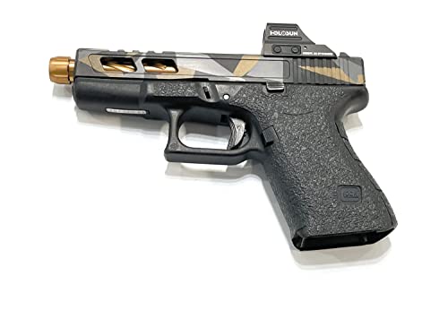 Handleitgrips Sandpaper Gun Grip Tape Enhancement Wrap For Glock 19 Gen 5 #TOP6