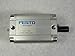 Festo ADVU-50-60-P-A Double Acting Compact Cylinder 50mm Bore 60mm Stroke