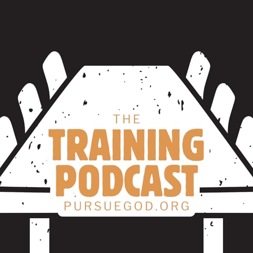 The PursueGOD Training Podcast Podcast By PursueGOD cover art