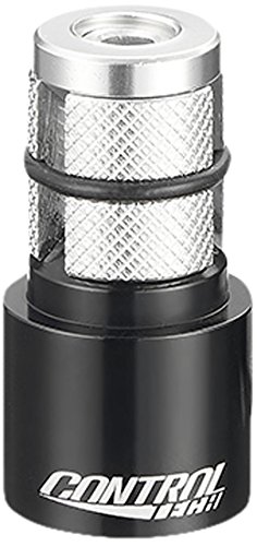 Control Tech Terminator Mtb Handlebar Extension Plug, Black #TOP1