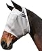 Equisential by Professionals Choice Equine Fly Mask (Small/Cob Gray)