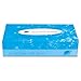 Boxed Facial Tissue in White