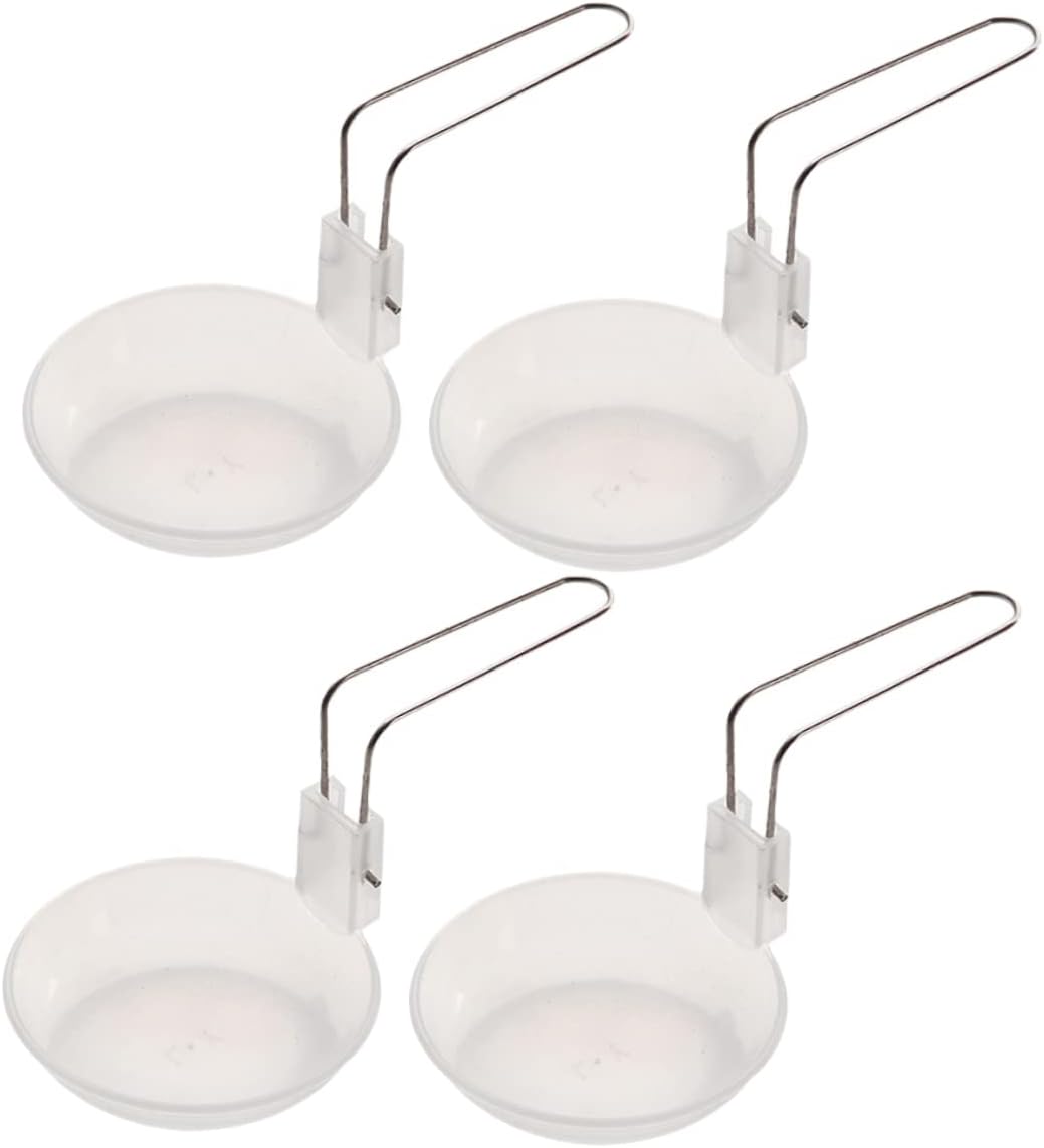 4pcs Outdoor Cooking Utensil Set Convenient Portable Folding Spoons and Ladle for Camping Bbq and Home Use Space-saving Kitchen Tools