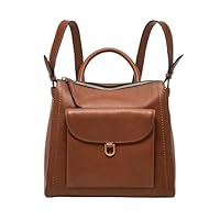 Fossil Parker Brown Backpack ZB1797200